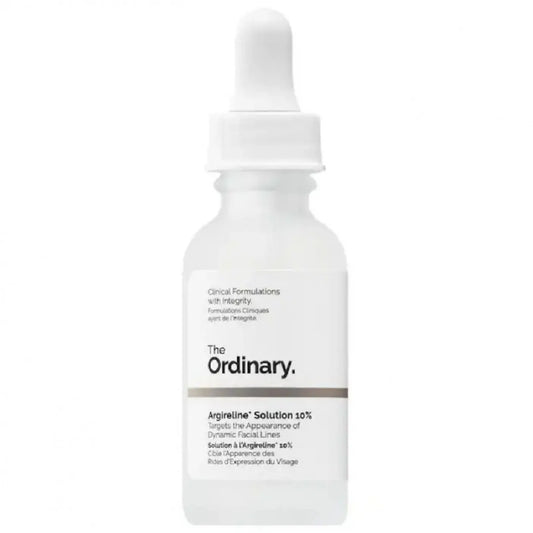 The Ordinary Argireline Solution 10%| EcoGlow Essentials