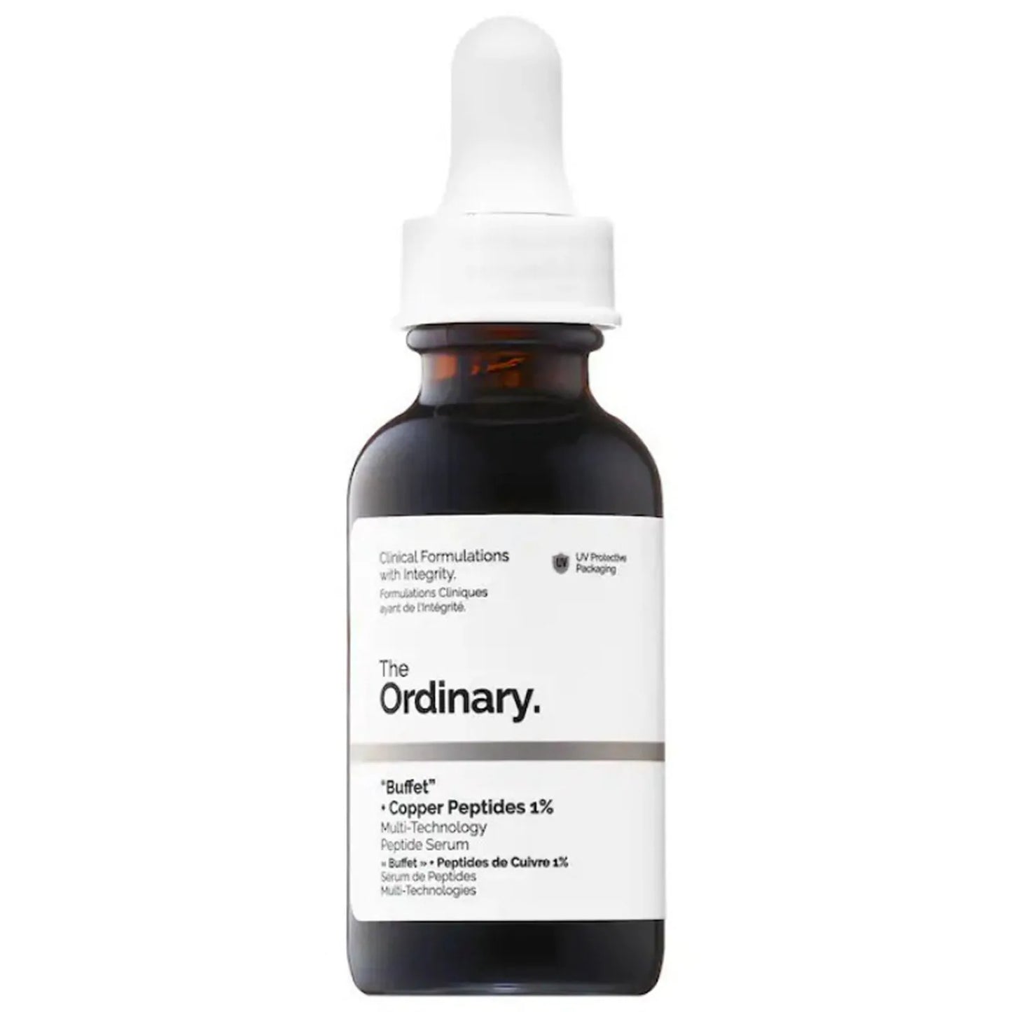 The Ordinary "Buffet" + Copper Peptides 1%| EcoGlow Essentials