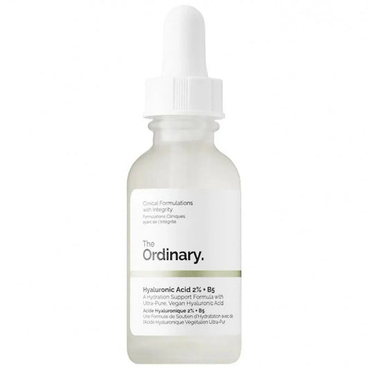 The Ordinary Hyaluronic Acid 2% + B5| EcoGlow Essentials