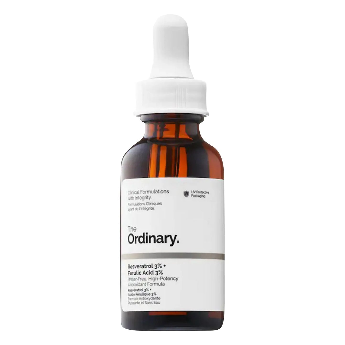 The Ordinary Resveratrol 3% + Ferulic Acid 3%| EcoGlow Essentials