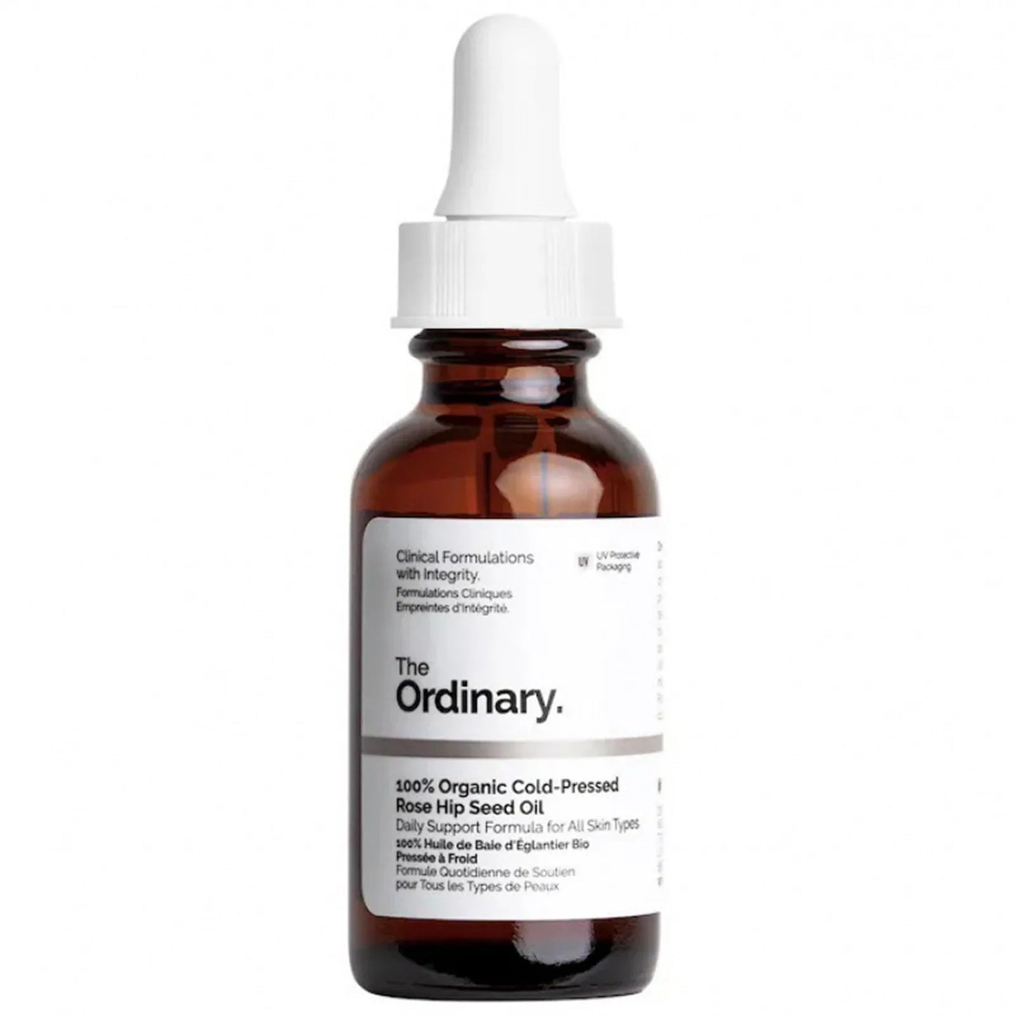 The Ordinary 100% Organic Cold-Pressed Rosehip Seed Oil |EcoGlow Essentials