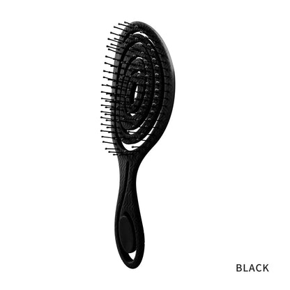 Biodegradable Detangling Hairbrush| EcoGlow Essentials