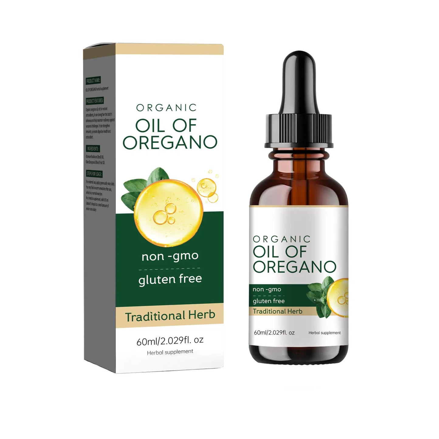 Oil Of Oregano | EcoGlow Essentials