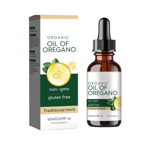 Oil Of Oregano | EcoGlow Essentials