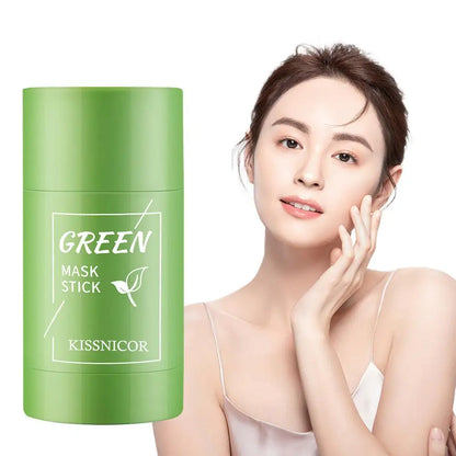 Green Tea Face Mask| EcoGlow Essentials