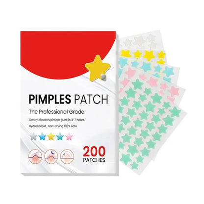 200pcs Pimple Patch | EcoGlow Essentials