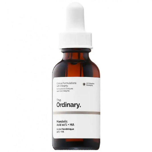 The Ordinary Mandelic Acid 10% |EcoGlow Essentials