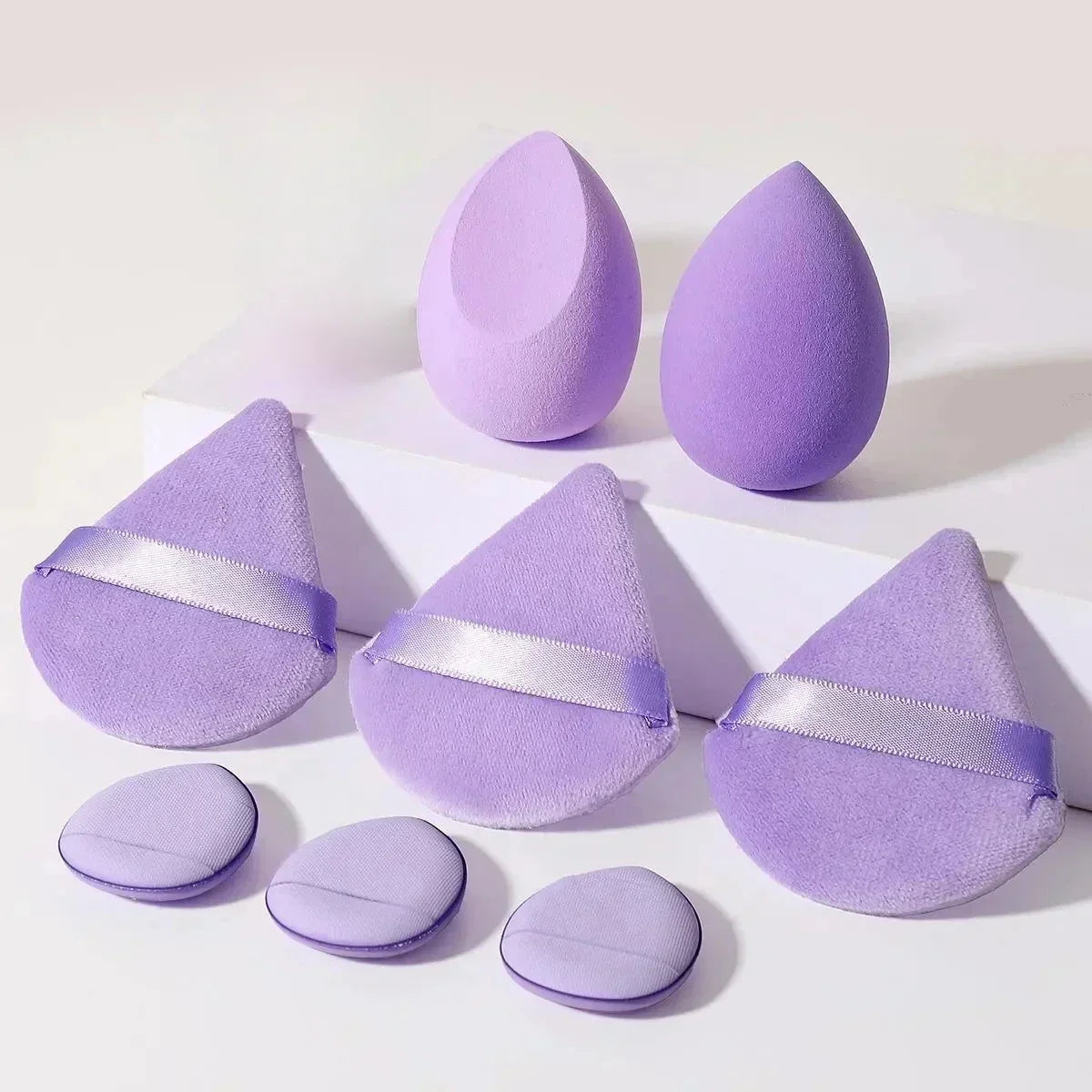 12Pcs Makeup Sponge Set |EcoGlow Essentials