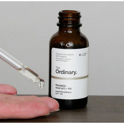 The Ordinary Mandelic Acid 10% |EcoGlow Essentials