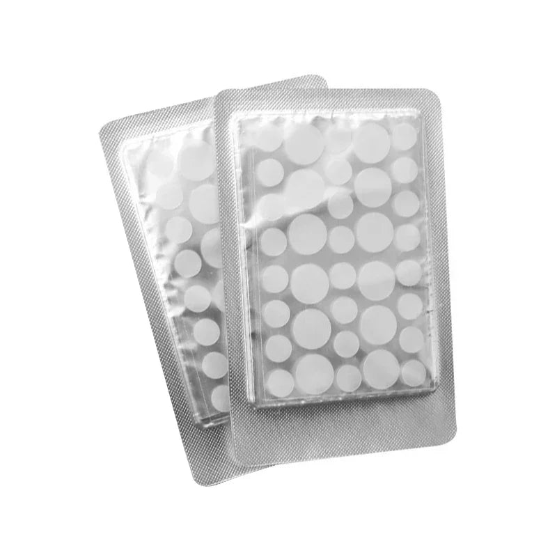 72/180Pcs Invisible Acne Patches| EcoGlow Essentials