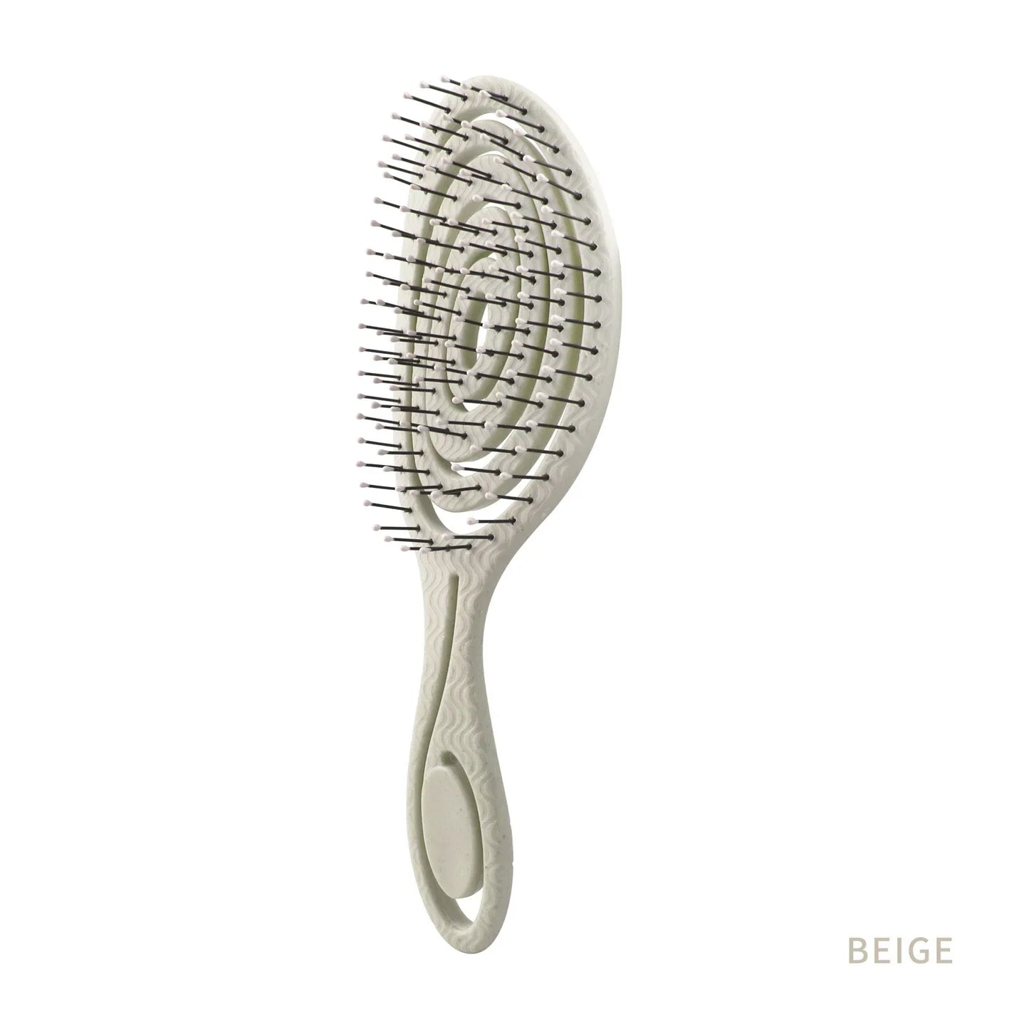 Biodegradable Detangling Hairbrush| EcoGlow Essentials