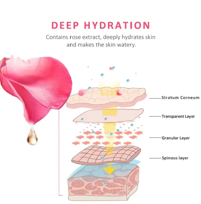 650g Hydro Jelly Mask Powder Rose Masks Peel Off Hydroplastic Crystal Collagen Facial Jelly Mask for Face