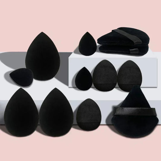 12Pcs Makeup Sponge Set |EcoGlow Essentials