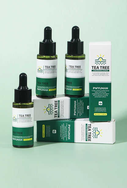 Tea Tree Acne Removal Serum | EcoGlow Essentials