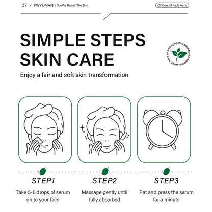 Tea Tree Acne Removal Serum | EcoGlow Essentials