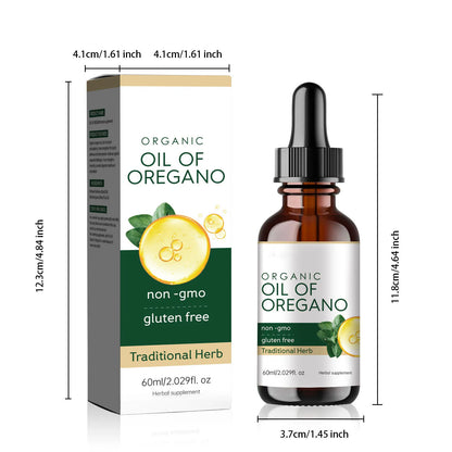 Oil Of Oregano | EcoGlow Essentials